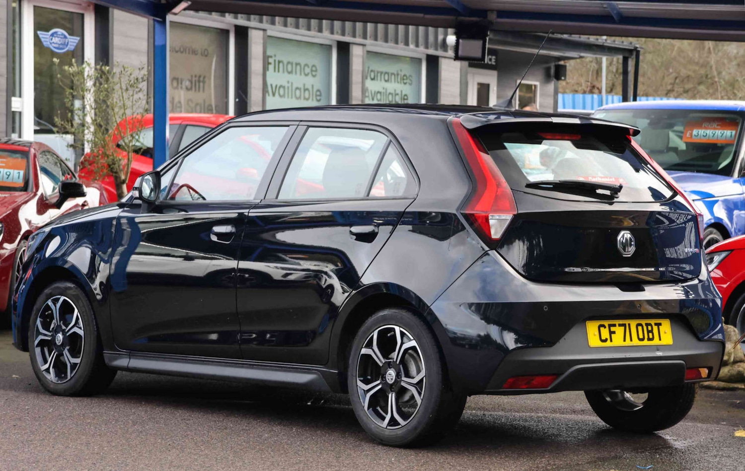 Used MG MG3 2022 for sale - 77470084: Photo 13