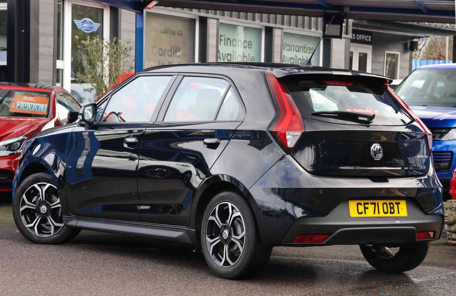 Used MG MG3 2022 for sale - 77470084: Photo 14