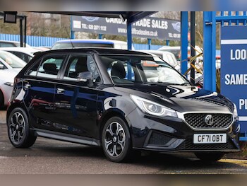 Used MG MG3 2022 for sale - 77470084: Photo