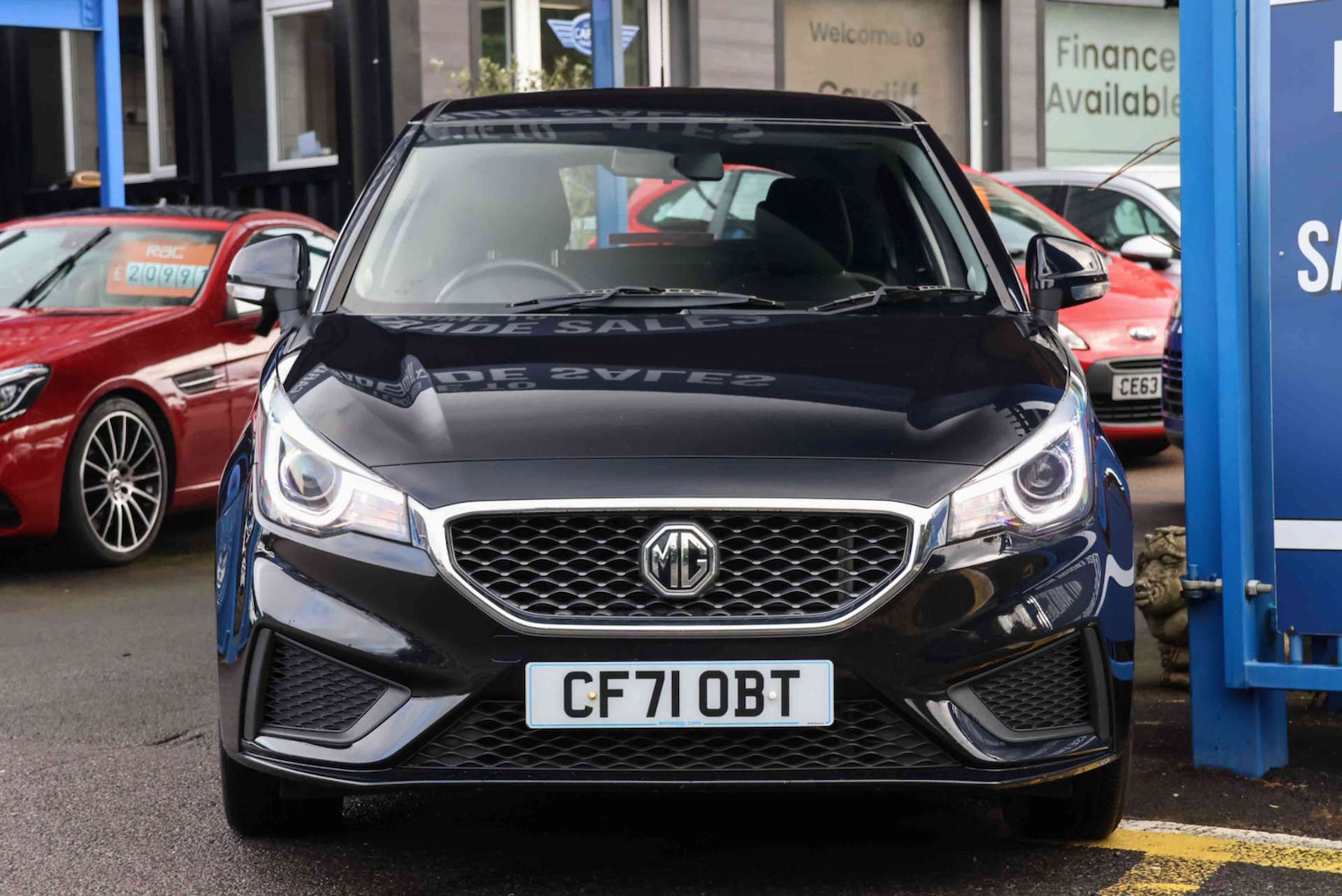 Used MG MG3 2022 for sale - 77470084: Photo 3