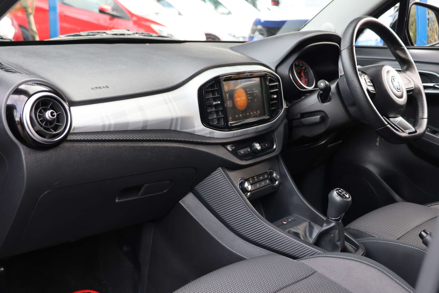 Used MG MG3 2022 for sale - 77470084: Photo 9