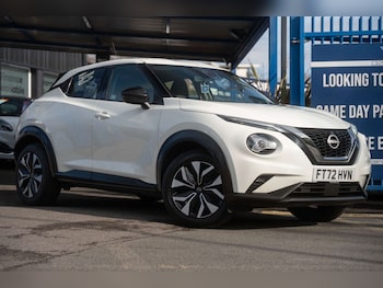Nissan Juke feature image
