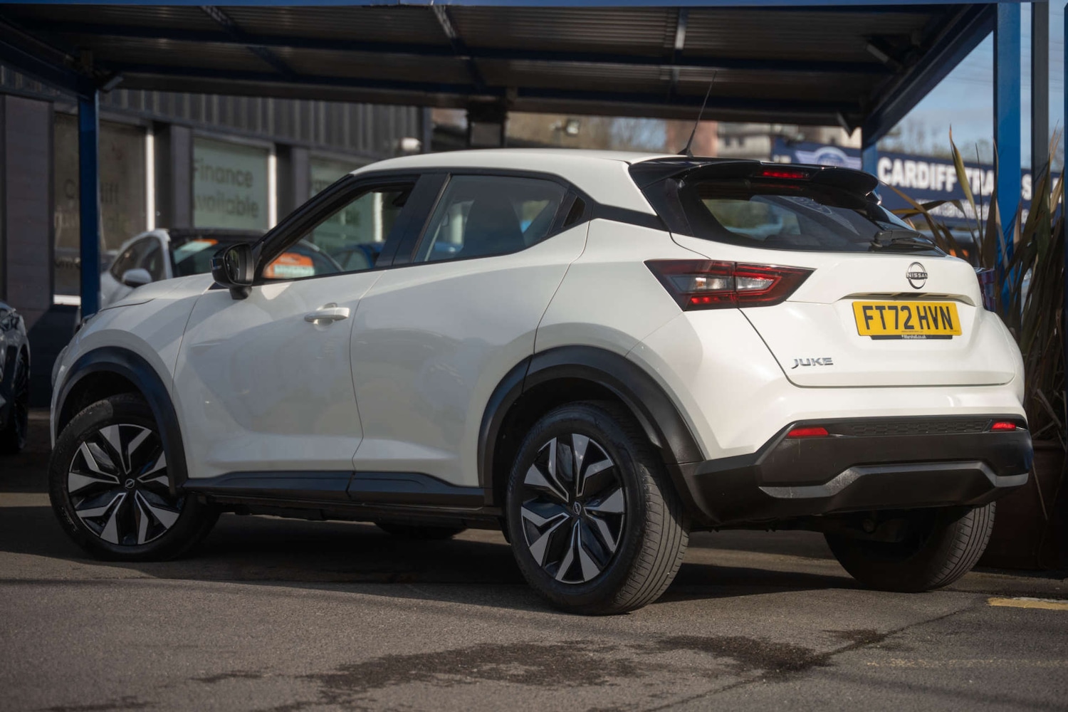 Used Nissan Juke 2023 for sale - 78030945: Photo 34