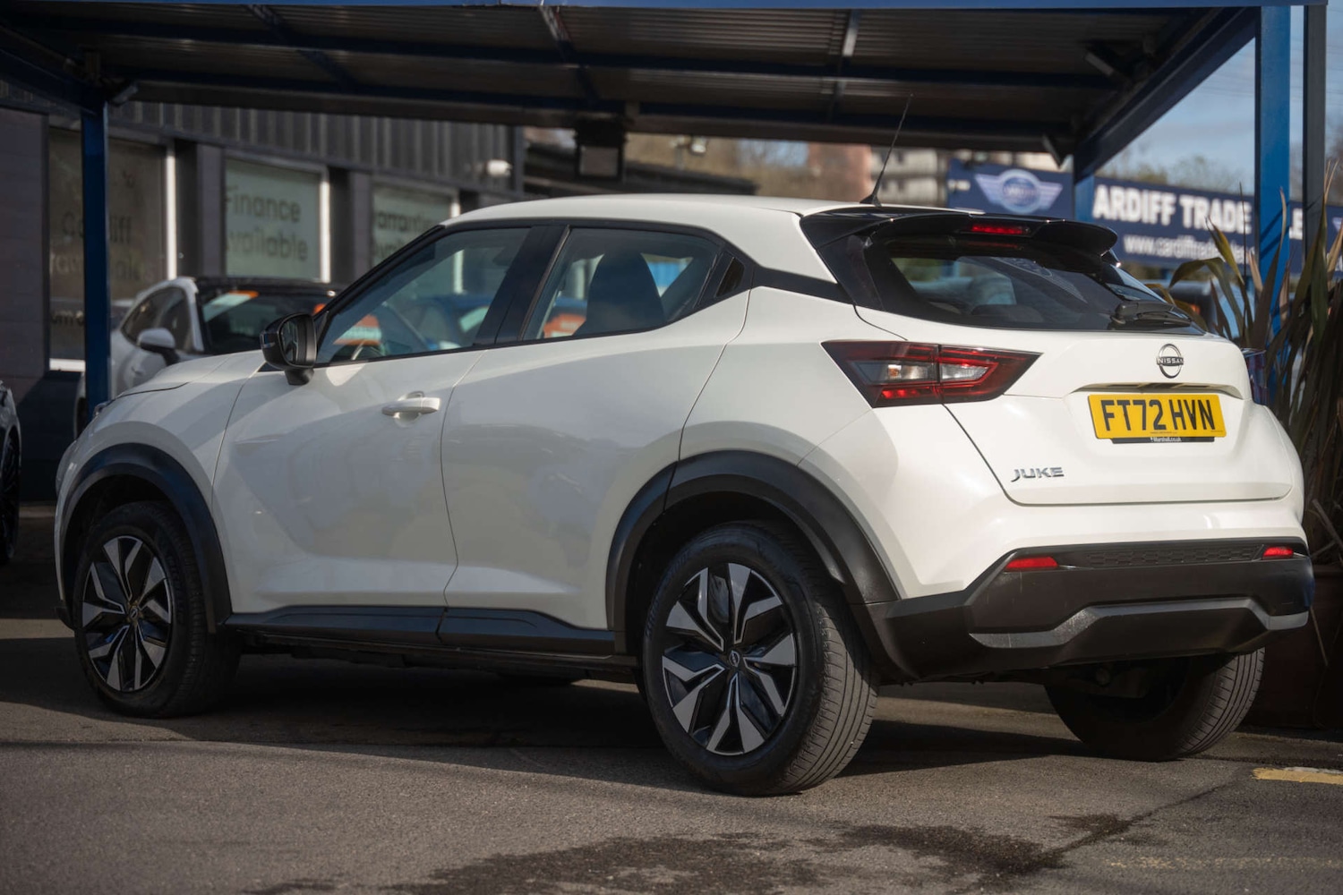 Used Nissan Juke 2023 for sale - 78030945: Photo 35