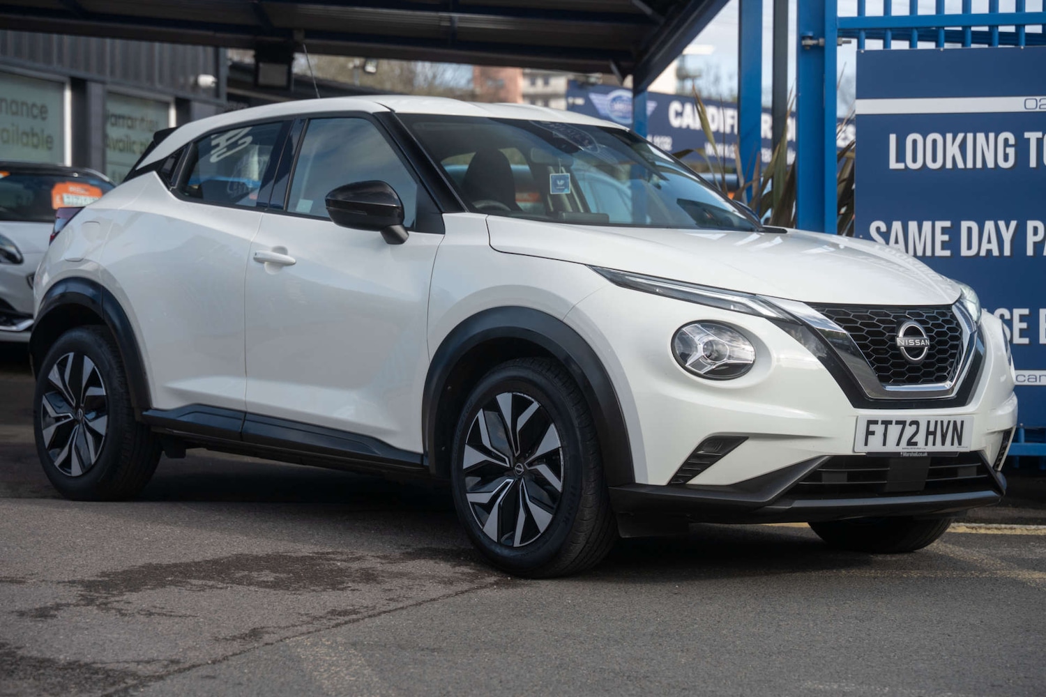 Used Nissan Juke 2023 for sale - 78030945: Photo 7