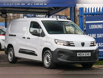 Used Peugeot Partner 2024 for sale - 79209278: Photo