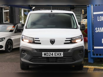 Used Peugeot Partner 2024 for sale - 79209278: Photo