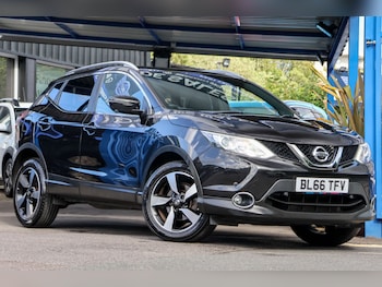 Used Nissan Qashqai 2016 for sale - 78852979: Photo