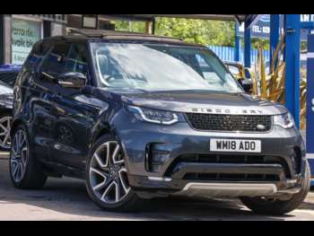 2018 (18) - 3.0 TD V6 HSE Luxury SUV 5dr Diesel Auto 4WD Euro 6 (s/s) (258 ps)