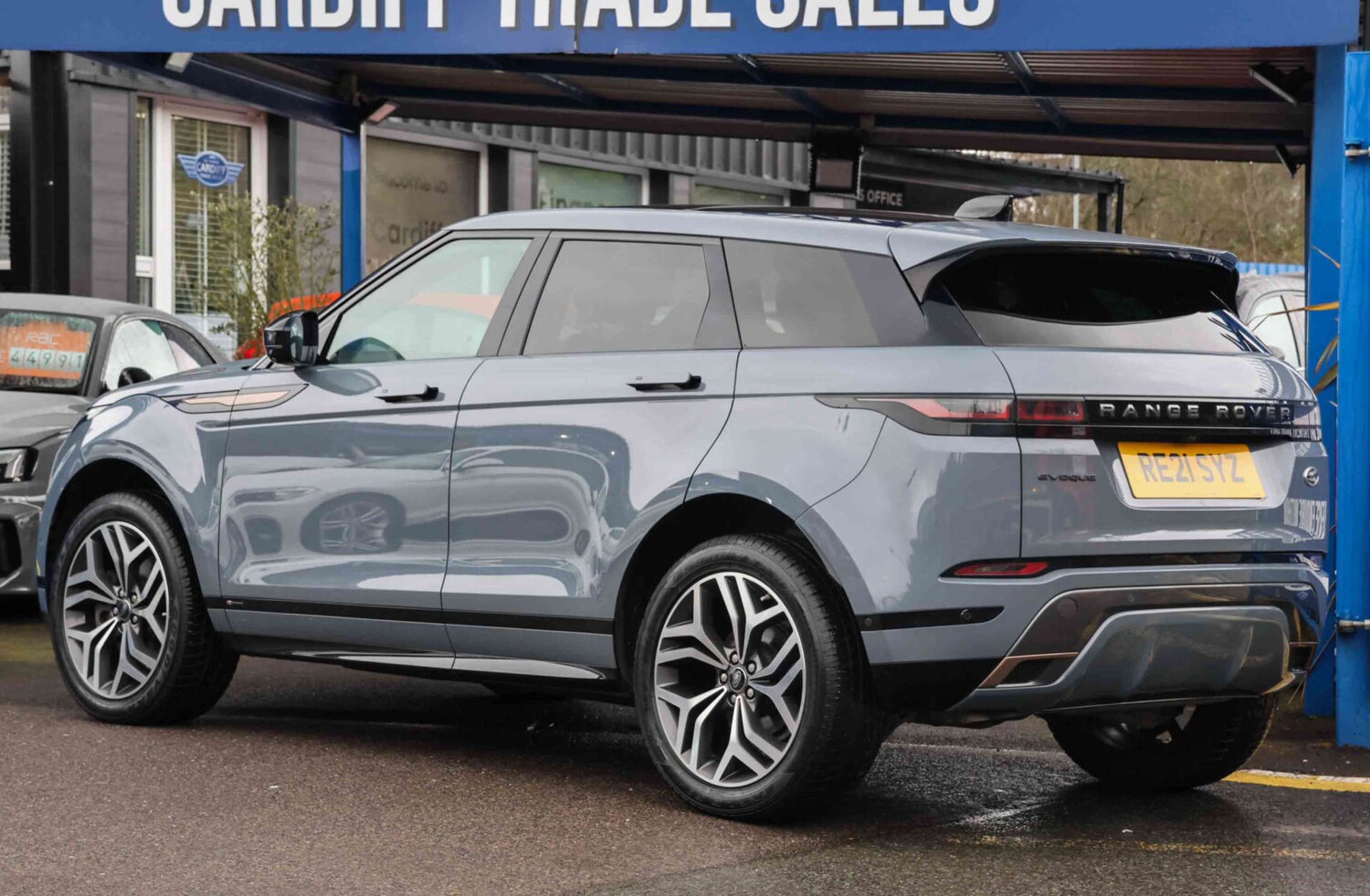 Used Land Rover Range Rover Evoque 2021 for sale - 77621932: Photo 17