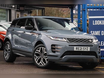 Used Land Rover Range Rover Evoque 2021 for sale - 77621932: Photo