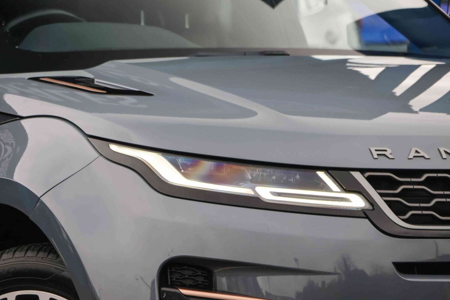 Used Land Rover Range Rover Evoque 2021 for sale - 77621932: Photo 20