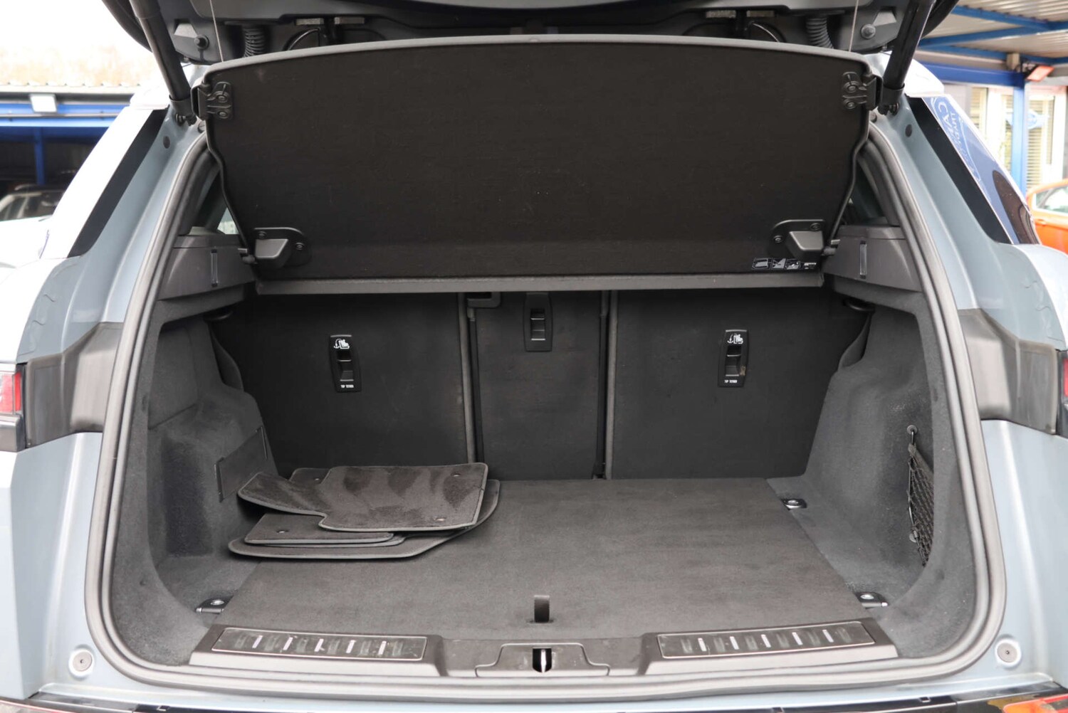 Used Land Rover Range Rover Evoque 2021 for sale - 77621932: Photo 23