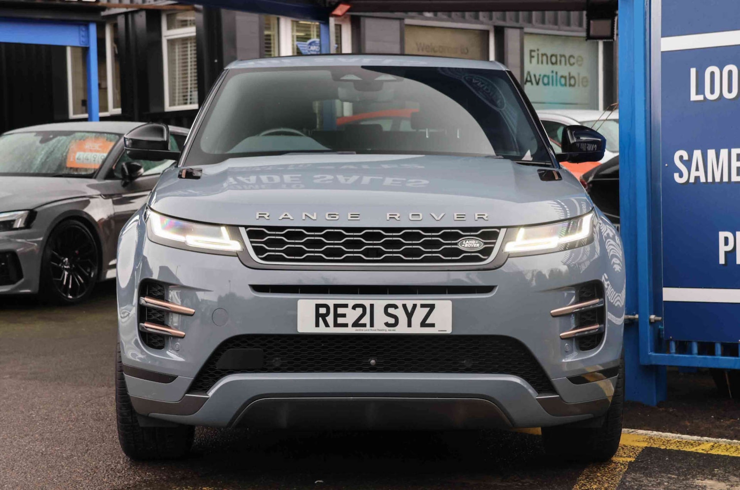 Used Land Rover Range Rover Evoque 2021 for sale - 77621932: Photo 3