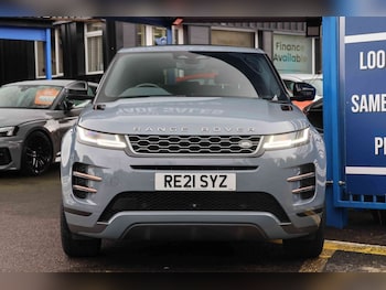 Used Land Rover Range Rover Evoque 2021 for sale - 77621932: Photo
