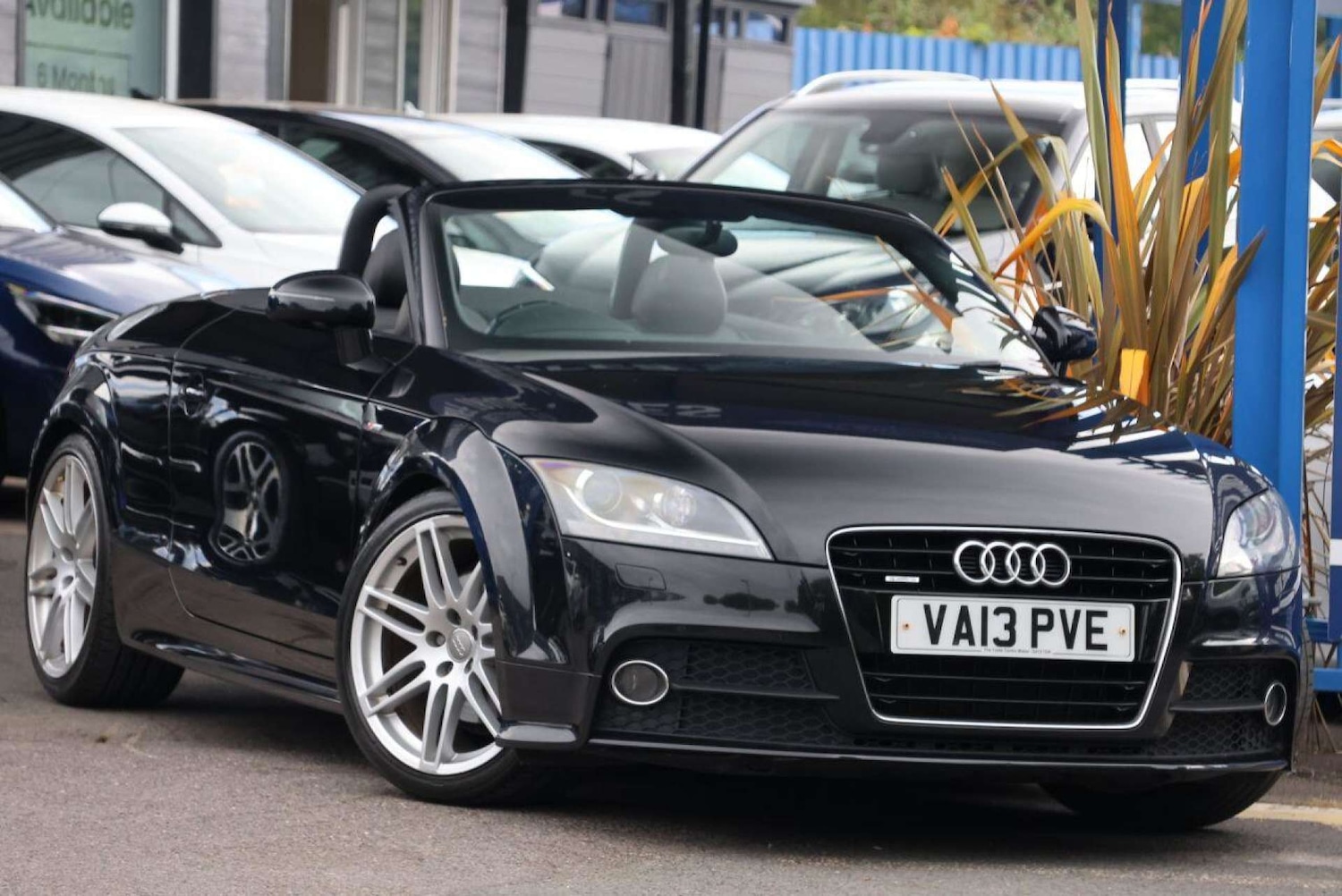 Used Audi TT 2013 for sale - 76363986: Photo 1