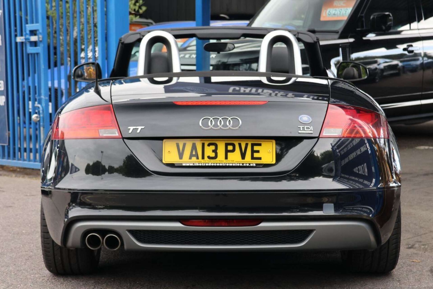 Used Audi TT 2013 for sale - 76363986: Photo 15