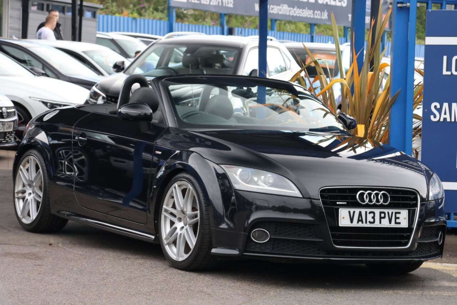 Used Audi TT 2013 for sale - 76363986: Photo 2