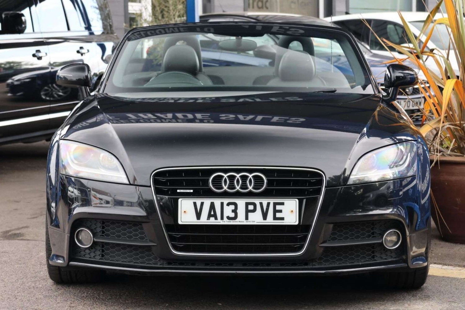 Used Audi TT 2013 for sale - 76363986: Photo 3