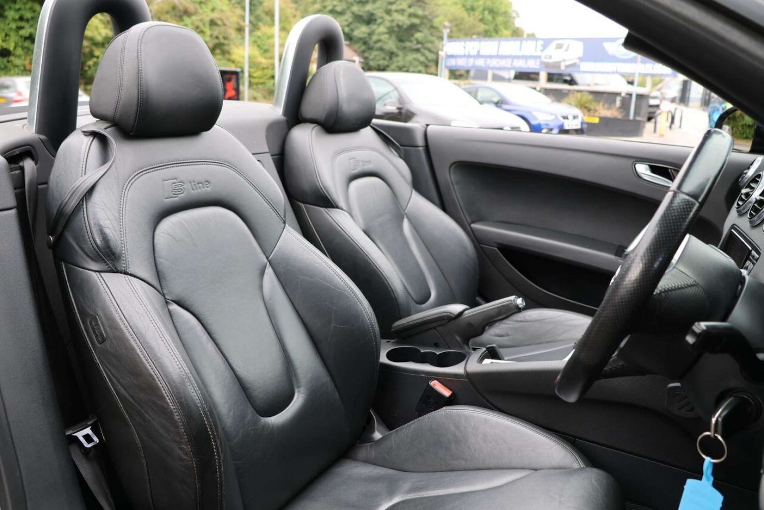 Used Audi TT 2013 for sale - 76363986: Photo 7