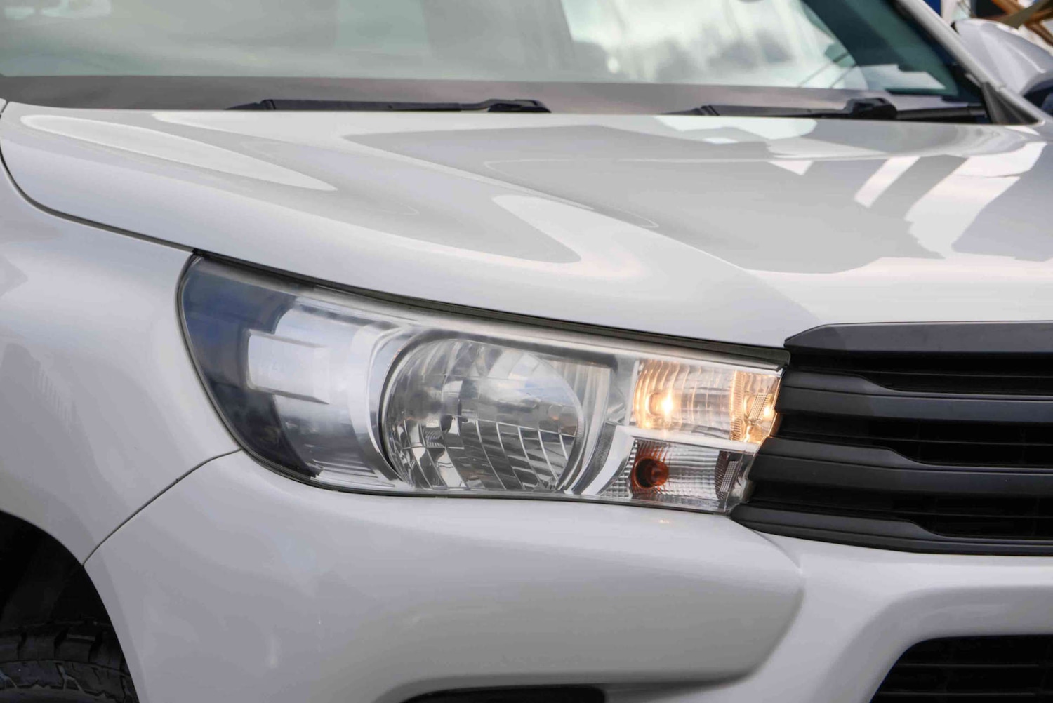 Used Toyota Hilux 2017 for sale - 77392244: Photo 14