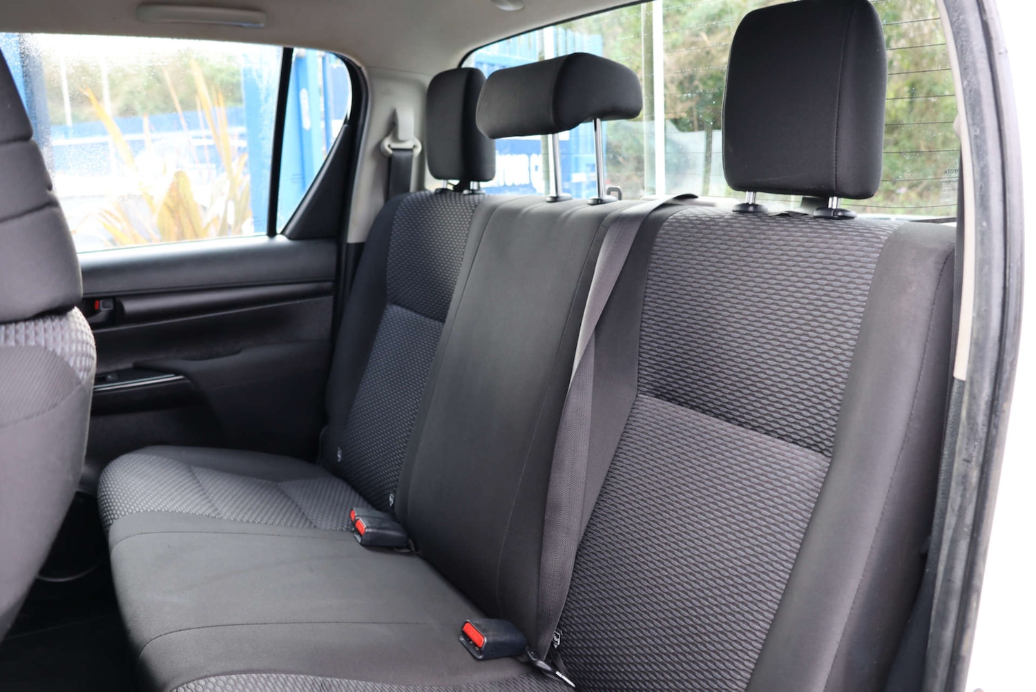 Used Toyota Hilux 2017 for sale - 77392244: Photo 7