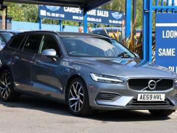 Used Volvo V60 2019 for sale - 74963957: Photo