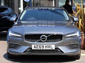 Used Volvo V60 2019 for sale - 74963957: Photo