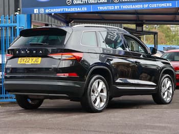 Used Skoda Kodiaq 2022 for sale - 79724054: Photo
