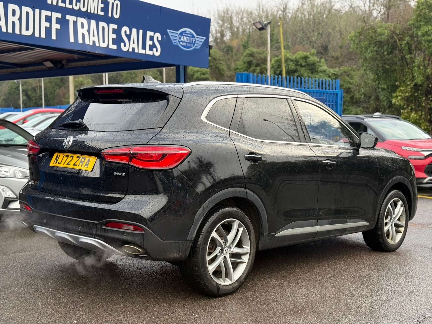 Used MG MG HS 2022 for sale - 77474645: Photo 2