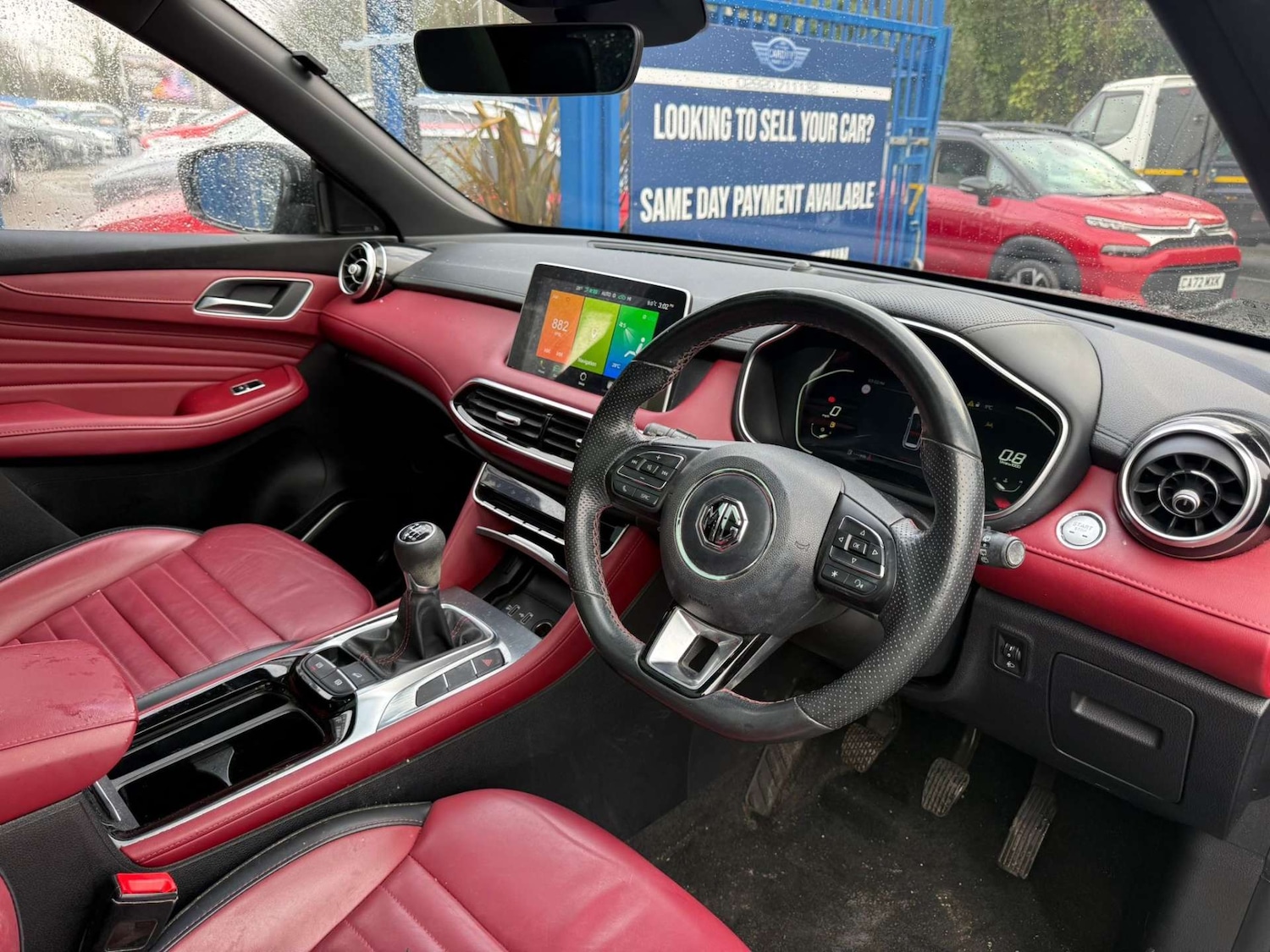 Used MG MG HS 2022 for sale - 77474645: Photo 3