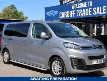 2019 (69) - 1.5 BlueHDi Business M MPV 5dr Diesel Manual MWB Euro 6 (s/s) (120 ps) - NO