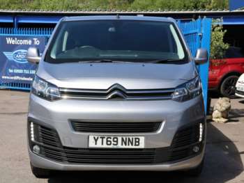 Used Citroen Space Tourer 2019 for sale - 75099211: Photo