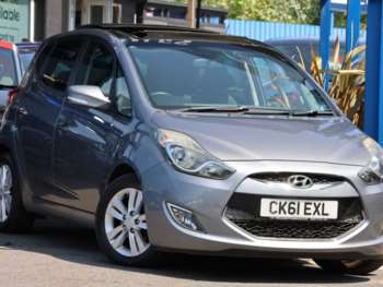 2011 (61) - 1.4 Blue Drive Style 5dr