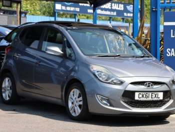 Used Hyundai Ix20 2011 for sale - 74985941: Photo