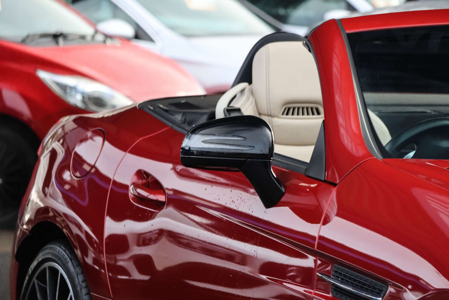 Used Mercedes-Benz SLC 2018 for sale - 77762314: Photo 31