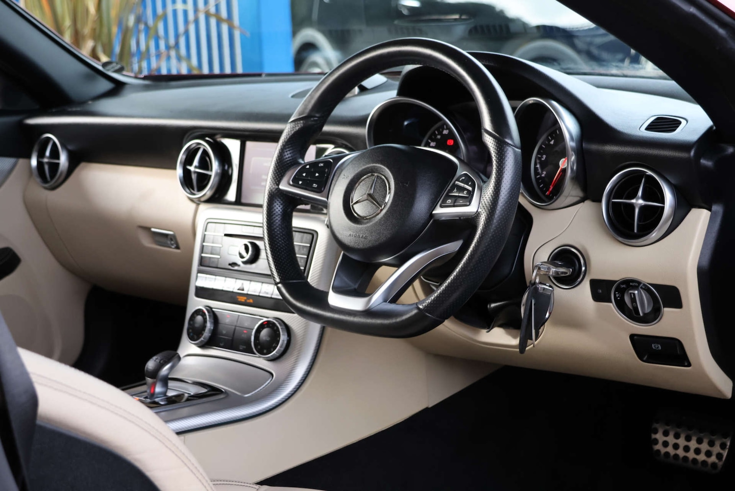 Used Mercedes-Benz SLC 2018 for sale - 77762314: Photo 4