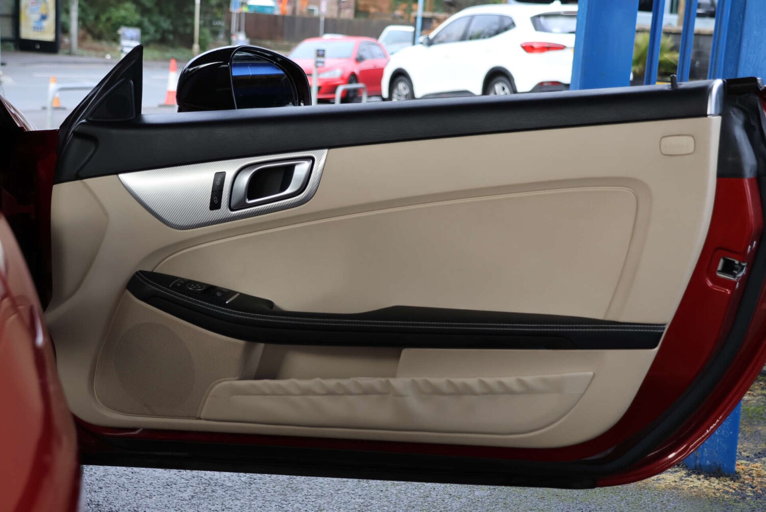 Used Mercedes-Benz SLC 2018 for sale - 77762314: Photo 43