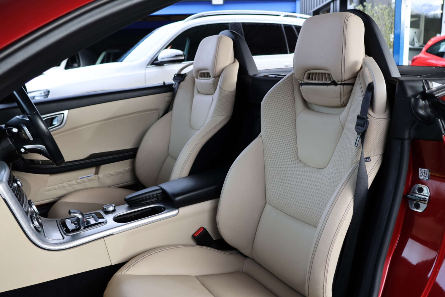 Used Mercedes-Benz SLC 2018 for sale - 77762314: Photo 8