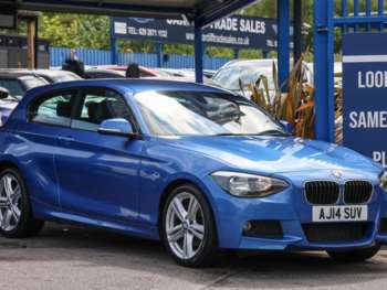 Used BMW 1 Series 2014 for sale - 74964287: Photo