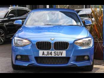 Used BMW 1 Series 2014 for sale - 74964287: Photo