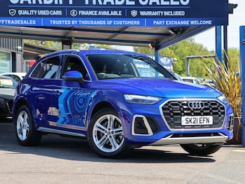 Used Audi Q5 2021 for sale - 79481399: Photo