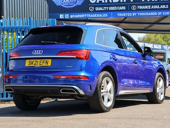 Used Audi Q5 2021 for sale - 79481399: Photo