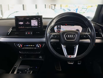 Used Audi Q5 2021 for sale - 79481399: Photo