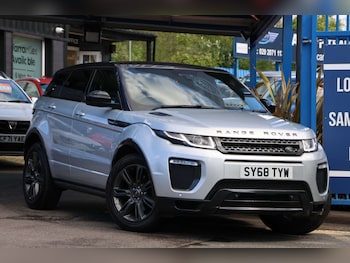 Used Land Rover Range Rover Evoque 2018 for sale - 78598701: Photo