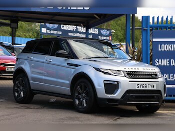 Used Land Rover Range Rover Evoque 2018 for sale - 78598701: Photo