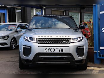 Used Land Rover Range Rover Evoque 2018 for sale - 78598701: Photo