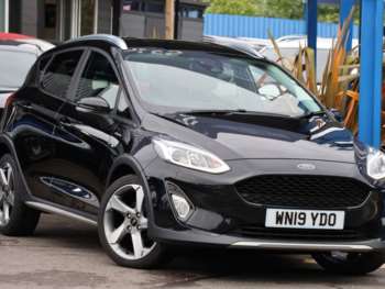 2019 (19) - 1.0T EcoBoost GPF Active 1 Hatchback 5dr Petrol Manual Euro 6 (s/s) (125 ps