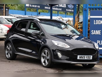 Used Ford Fiesta 2019 for sale - 74761481: Photo