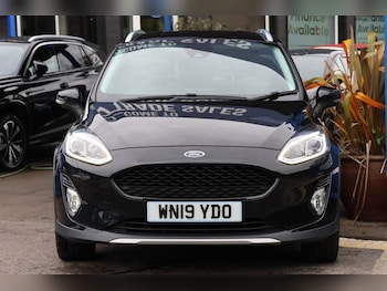 Used Ford Fiesta 2019 for sale - 74761481: Photo